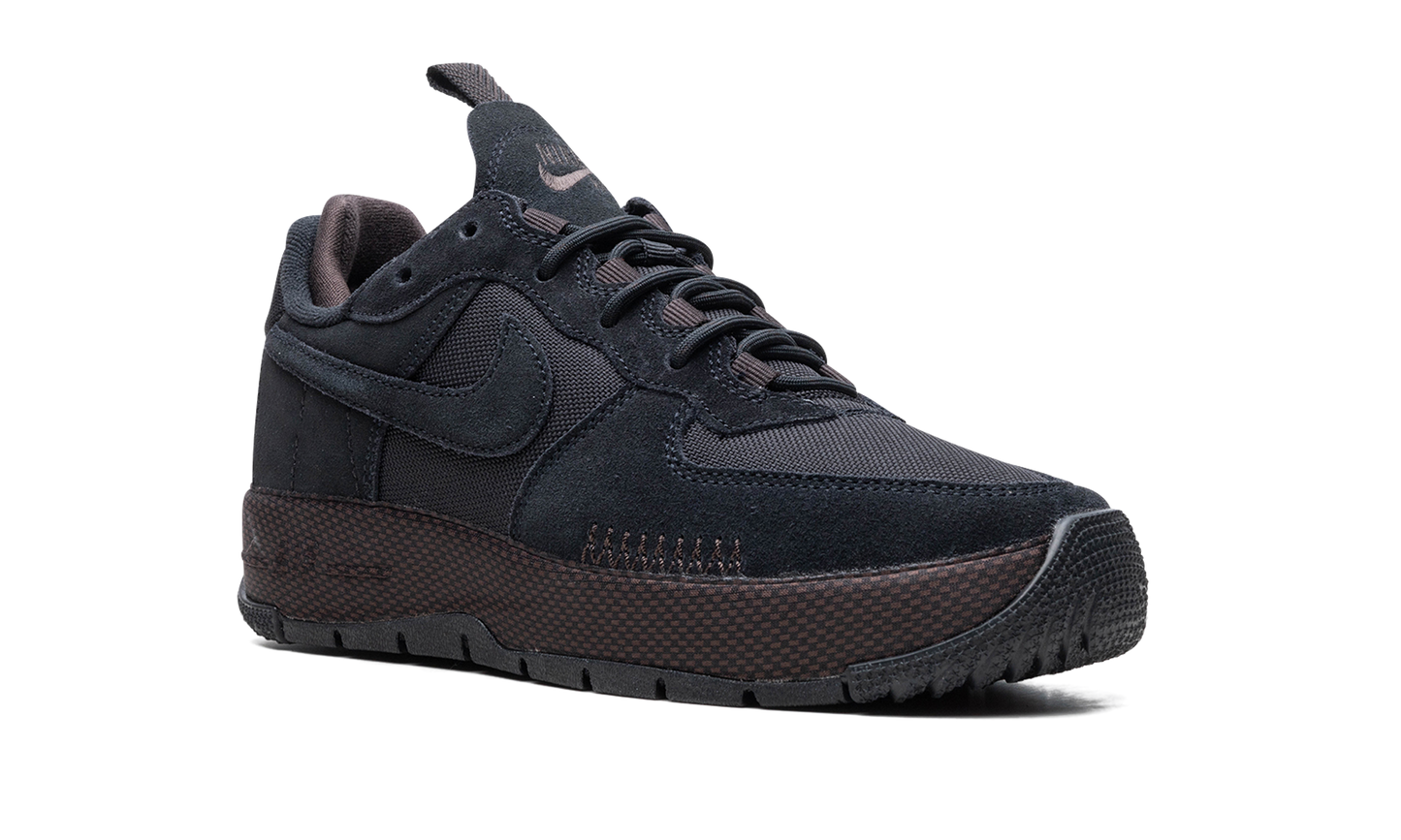 AIR FORCE 1 ILD WMNS Black / Velvet Brown