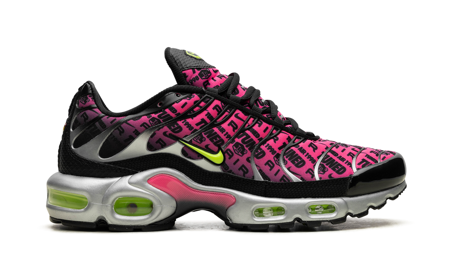 Air Max Plus Mercurial XXV Hyper Pink Volt