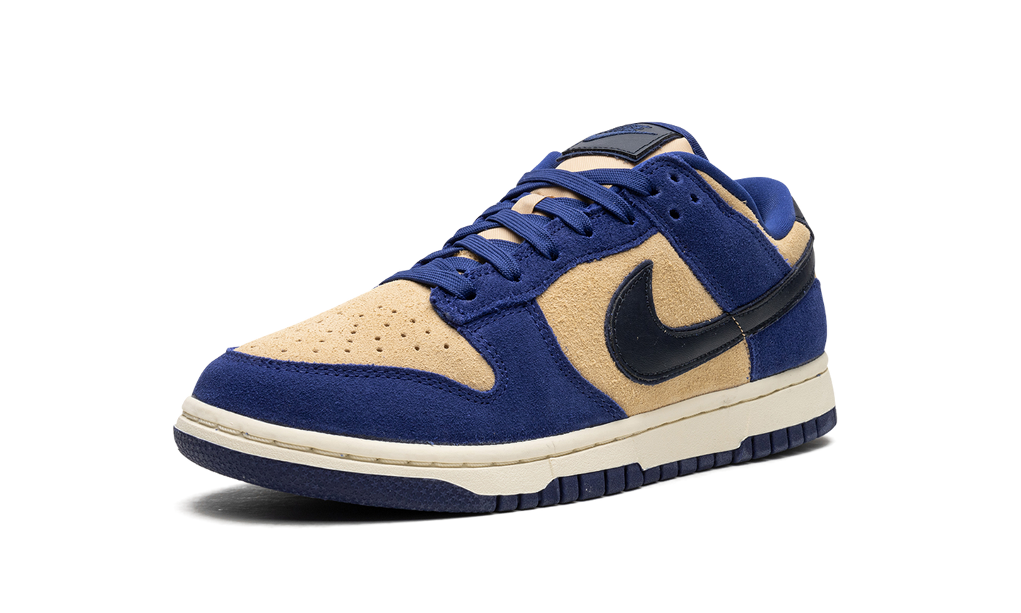 DUNK LO LX WMNS Blue Suede