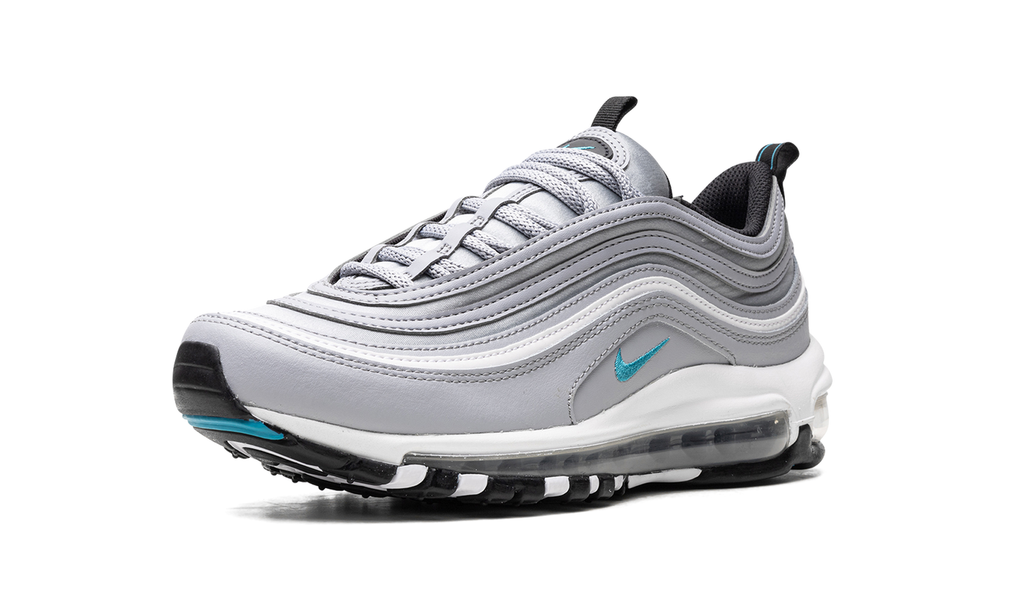 AIR MAX 97 WMNS Wolf Grey / Teal Nebula