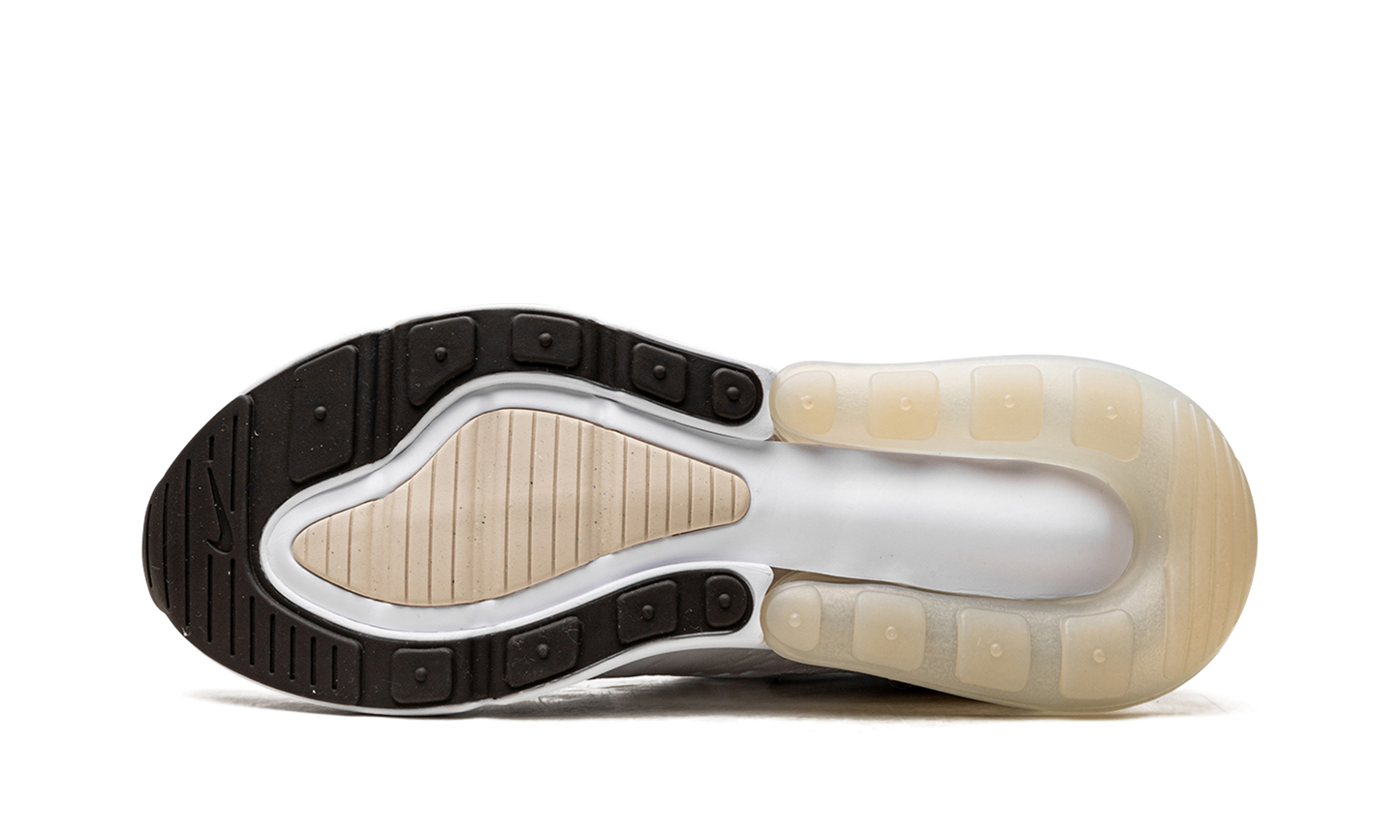 AIR MAX 270 WMNS White / Velvet Brown