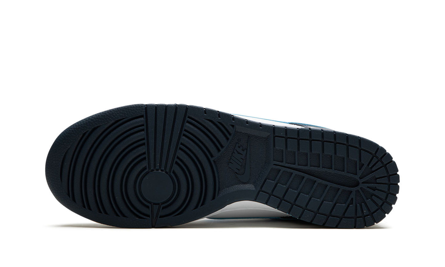 Dunk Low Midnight Navy / University Blue