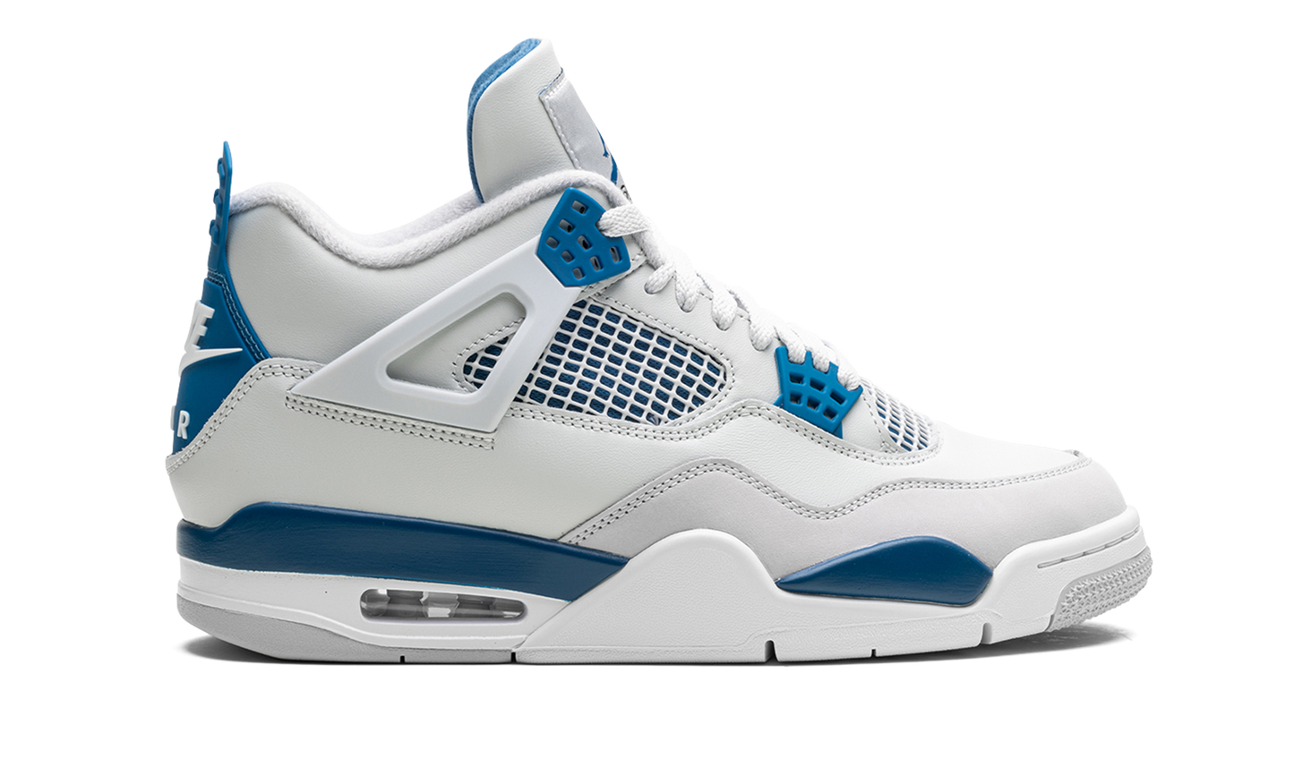 Air Jordan 4 OG Military Blue