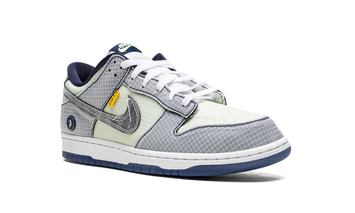 Dunk Low Union - Passport Pack - Pistachio