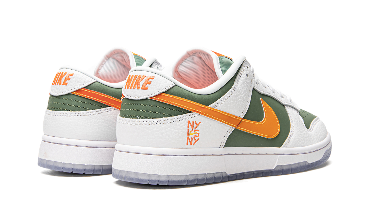 Dunk Low NY vs NY