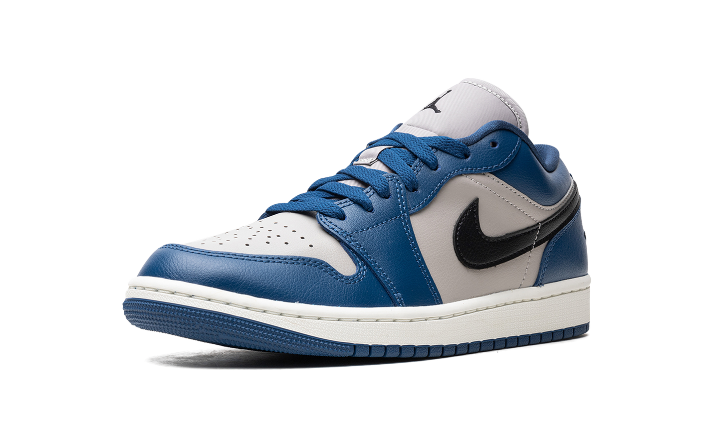 Air Jordan 1 Low WMNS French Blue