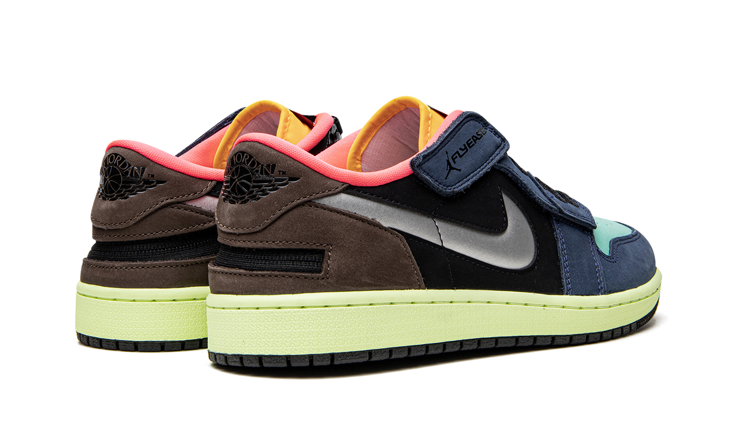 Air Jordan 1 Low FlyEase Bio Hack