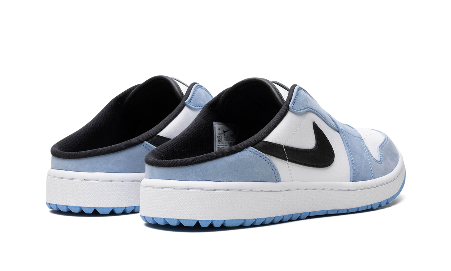Air Jordan 1 Mule Golf University Blue