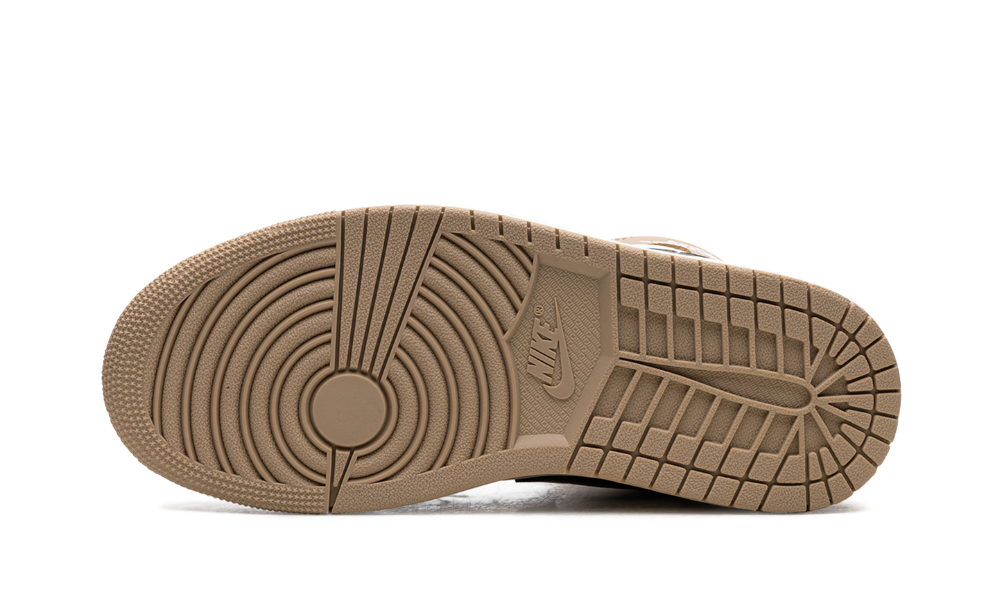 AIR JORDAN 1 MID WMNS Desert