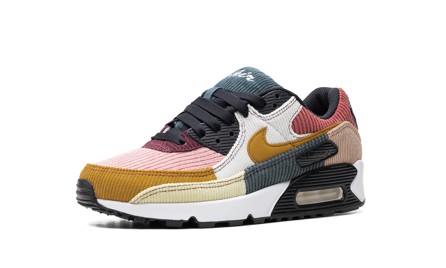 AIR MAX 90 WMNS Multi-Color Corduroy