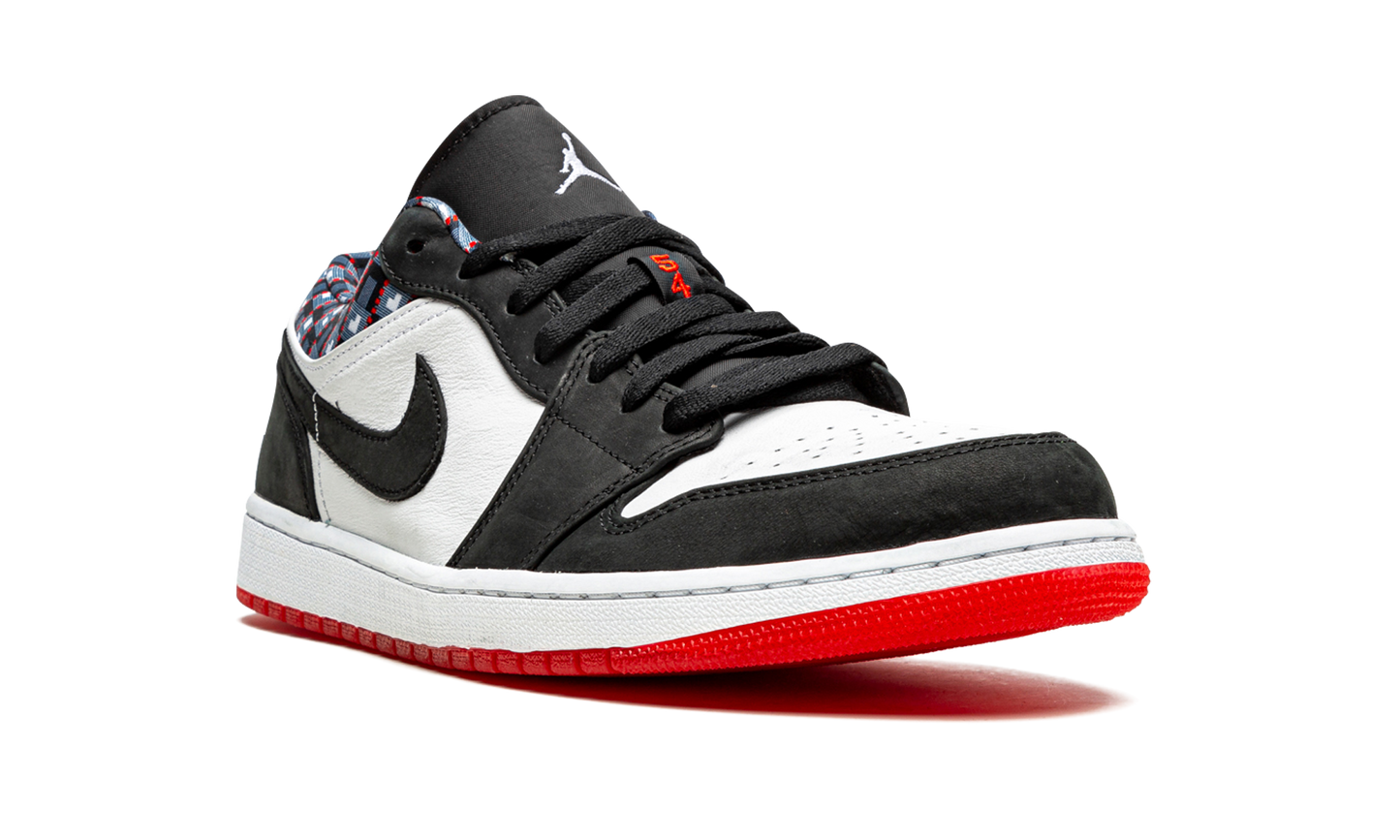 Air Jordan 1 Low Q54 Quai 54