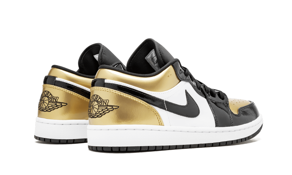 Air Jordan 1 Low Gold Toe