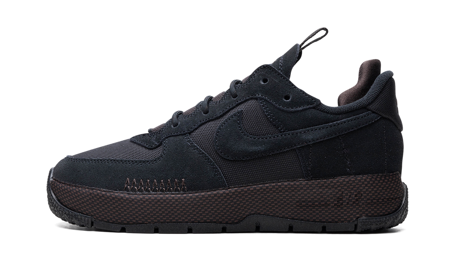 AIR FORCE 1 ILD WMNS Black / Velvet Brown