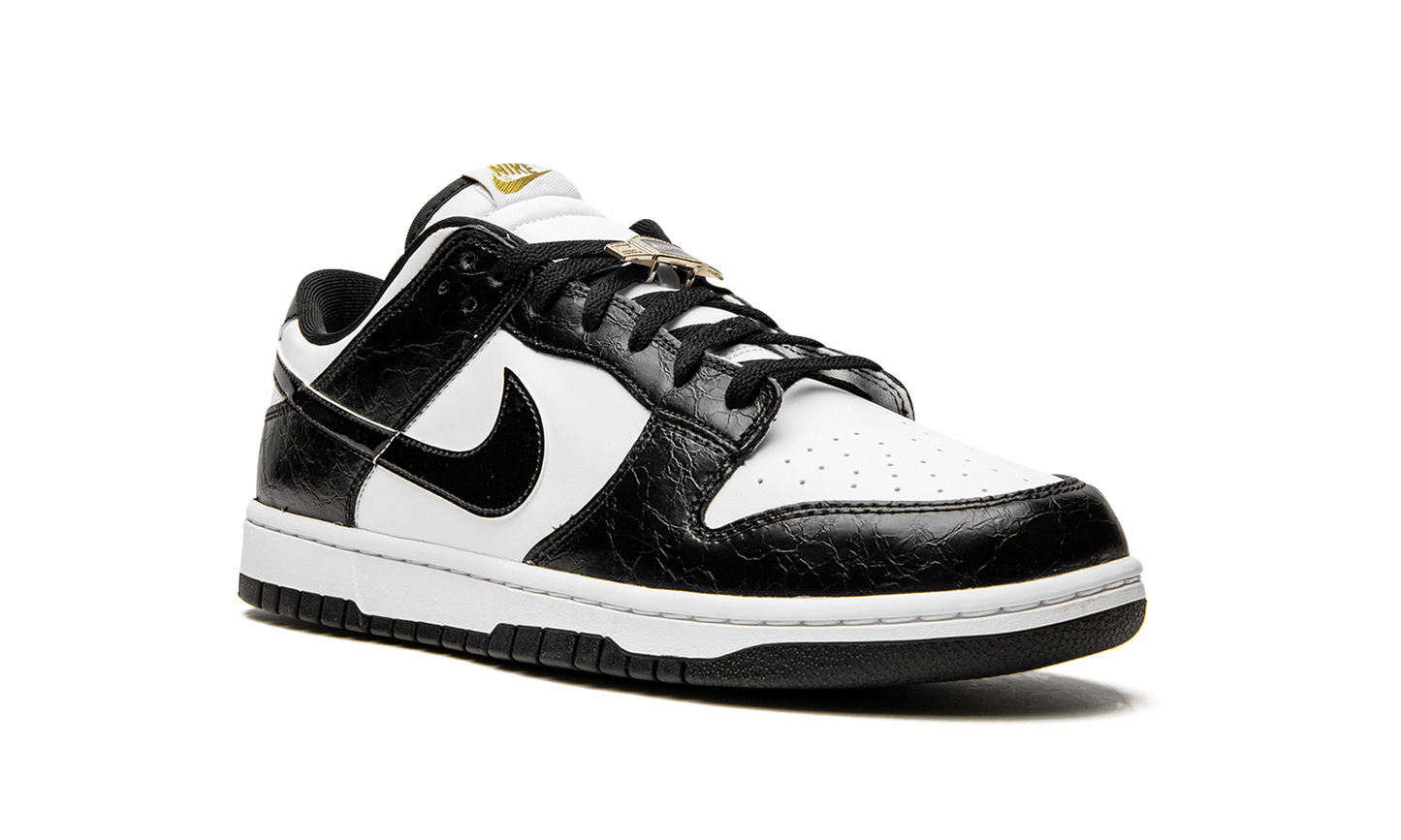 Dunk Low World Champs - Black White
