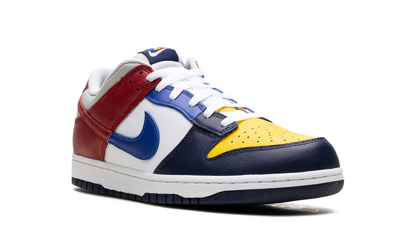 Dunk Low What The
