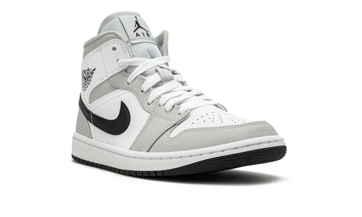 AIR JORDAN 1 MID WMNS Grey Fog