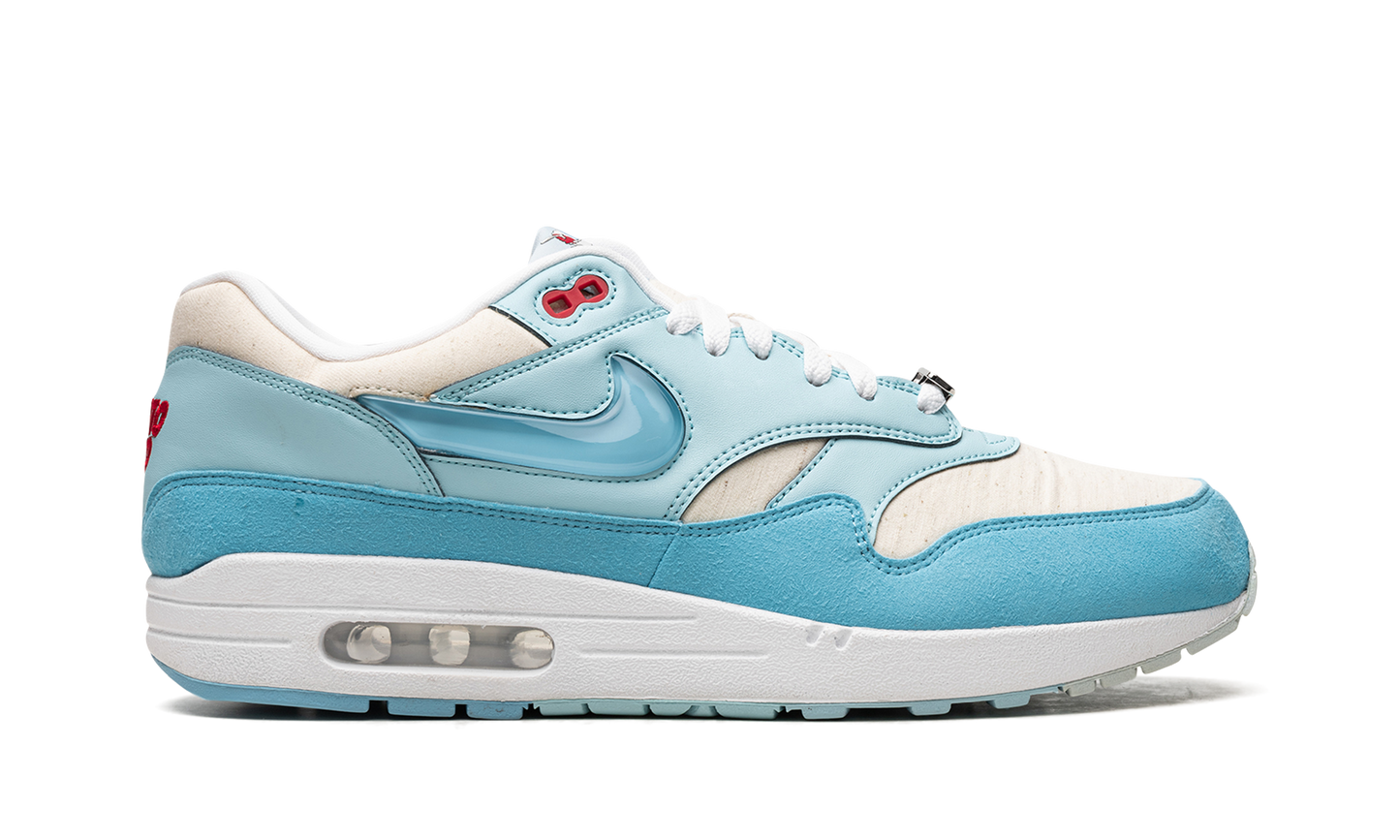 Air Max 1 Puerto Rico - Blue Gale