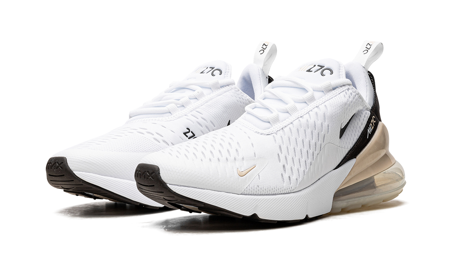 AIR MAX 270 WMNS White / Velvet Brown