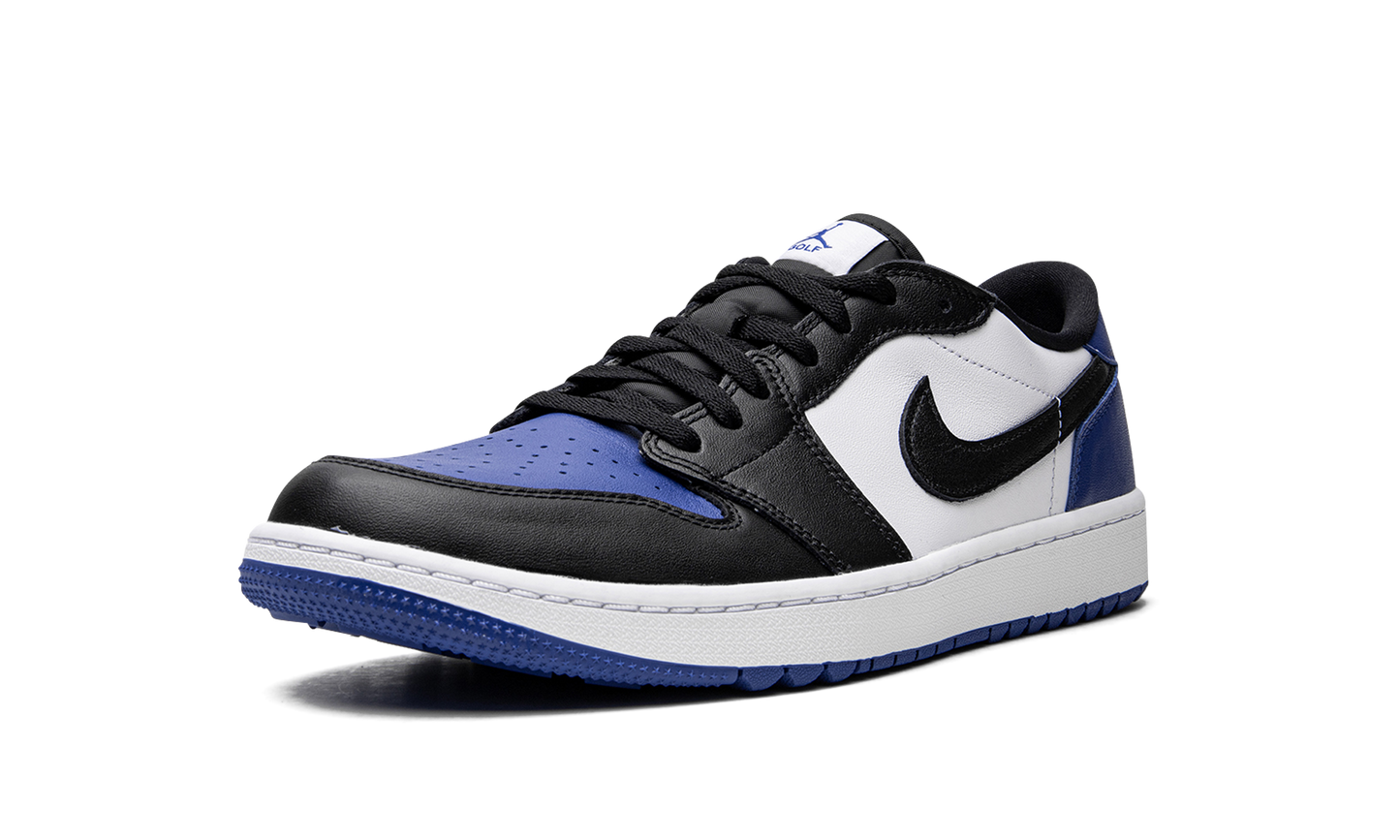 Air Jordan 1 Low G Royal Toe
