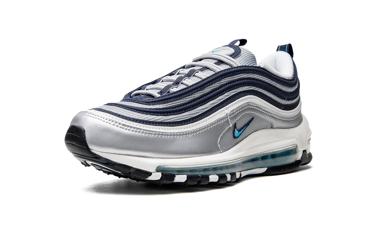 AIR MAX 97 OG WMNS Atlantic Blue Voltage Yellow (W)