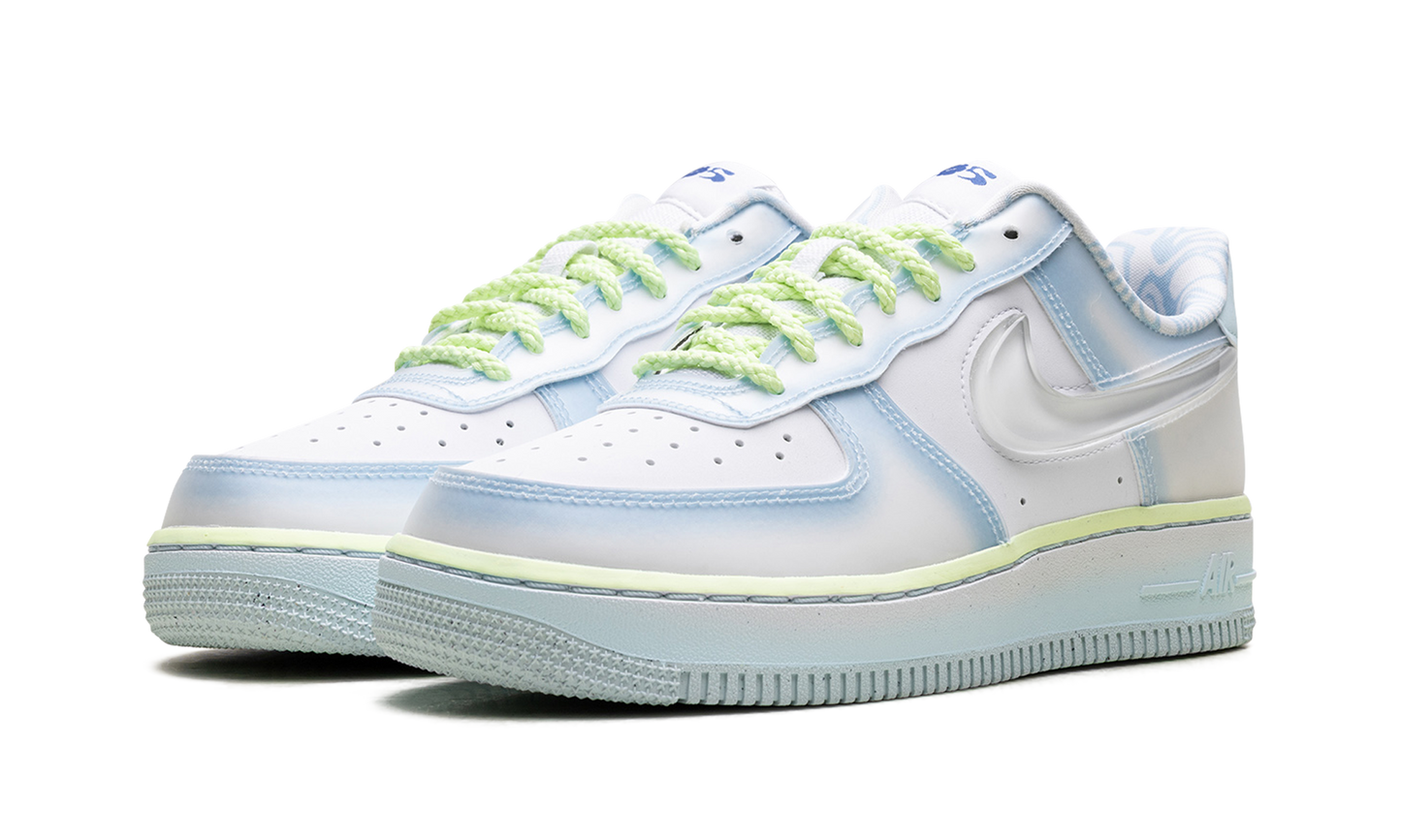 Air Force 1 Low WMNS Serena Williams Design Crew Psychic Blue