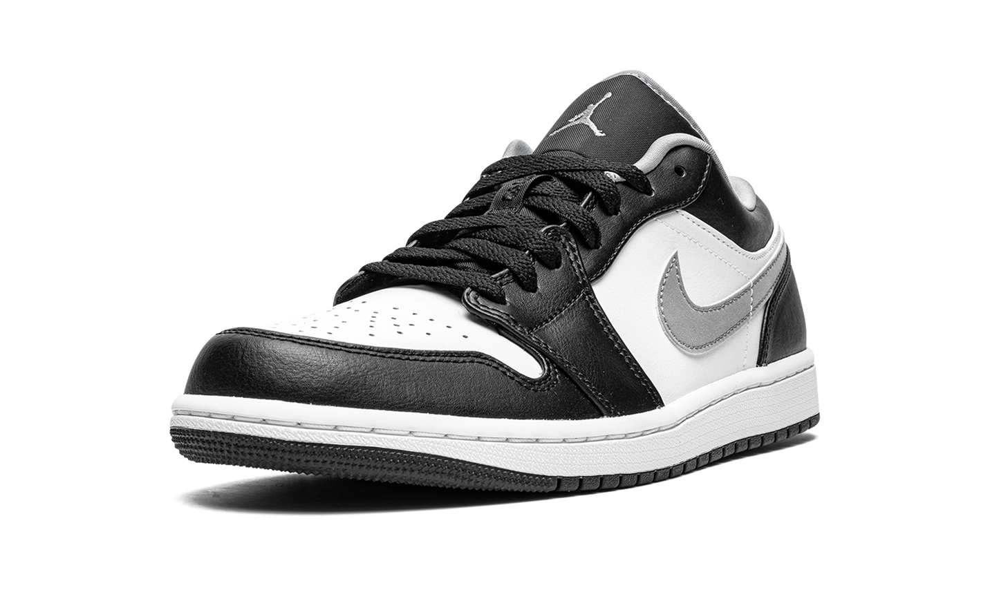 Air Jordan 1 Low Black / Particle Grey