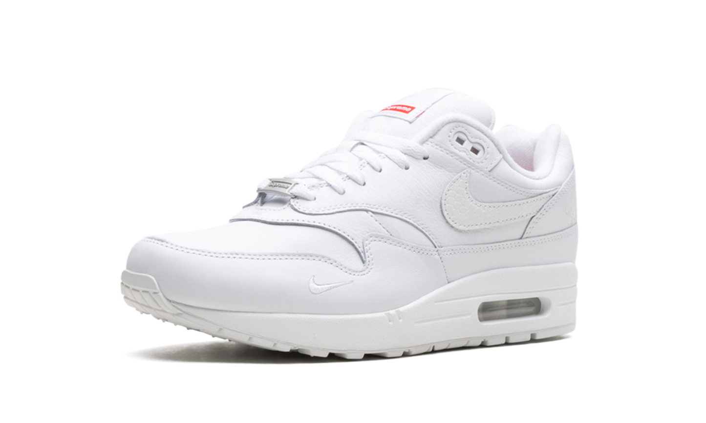 Air Max 1 '87 SP Supreme Triple White