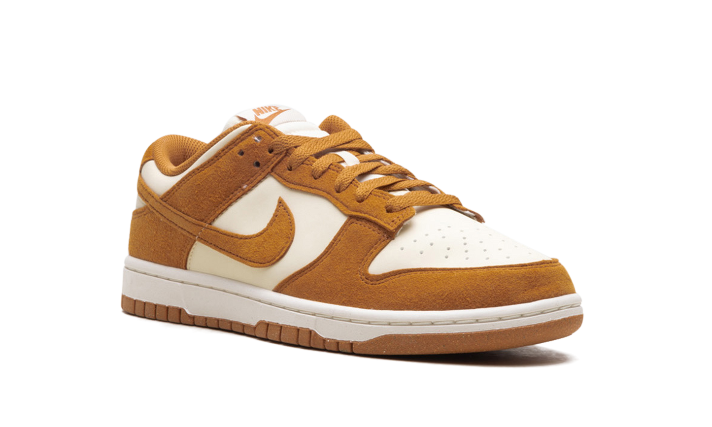 Dunk Low Next Nature WMNS Flax Coconut Milk