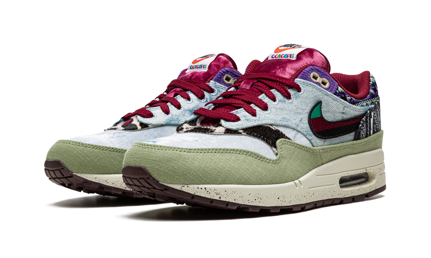Air Max 1 Concepts - Mellow