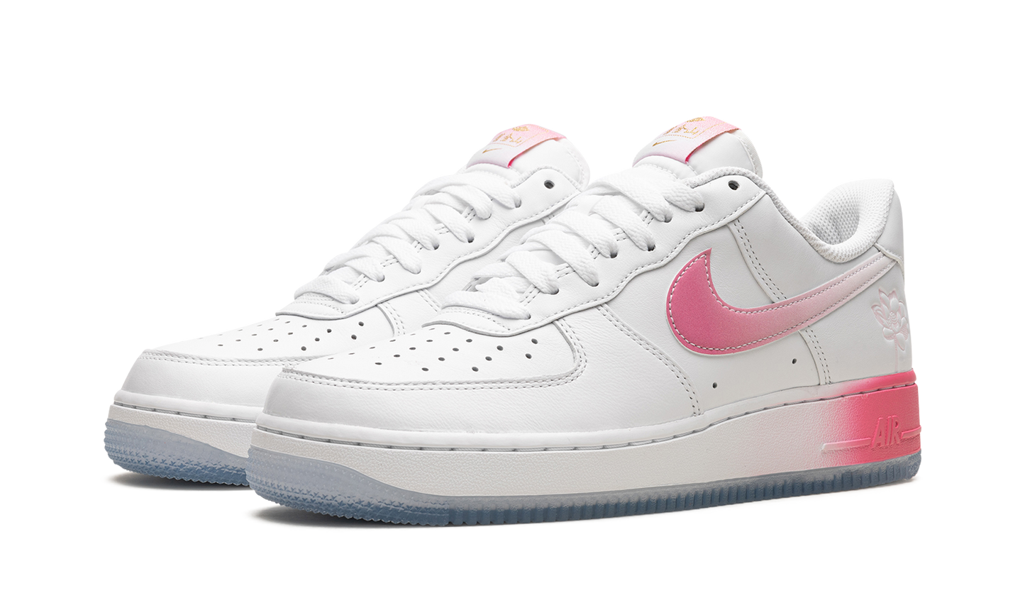 Air Force 1 San Francisco Chinatown