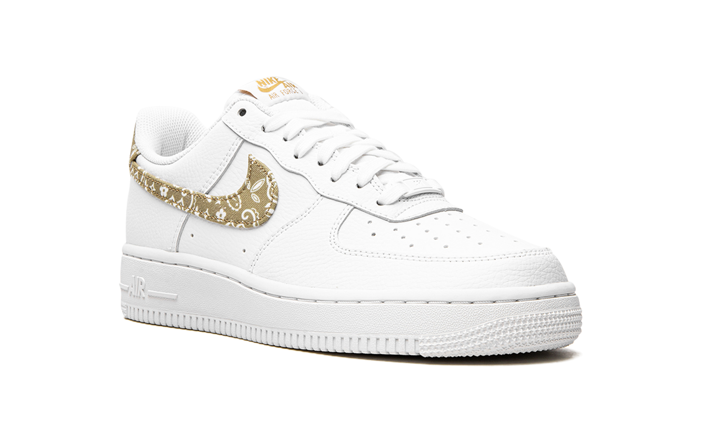 AIR FORCE 1 '07 ESS MNS WMNS Barley Paisley