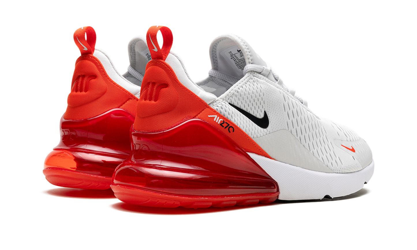 Air Max 270 Photon Dust Picante Red