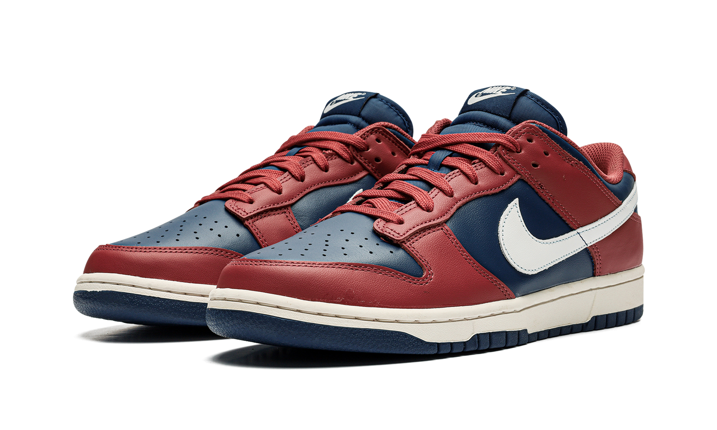 DUNK LO RETRO WMNS Canyon Rust