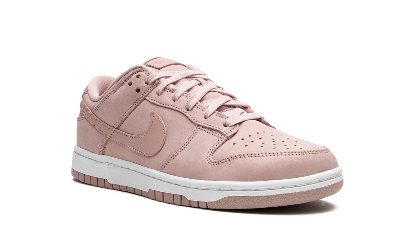 DUNK LO PRM WMNS Pink Oxford
