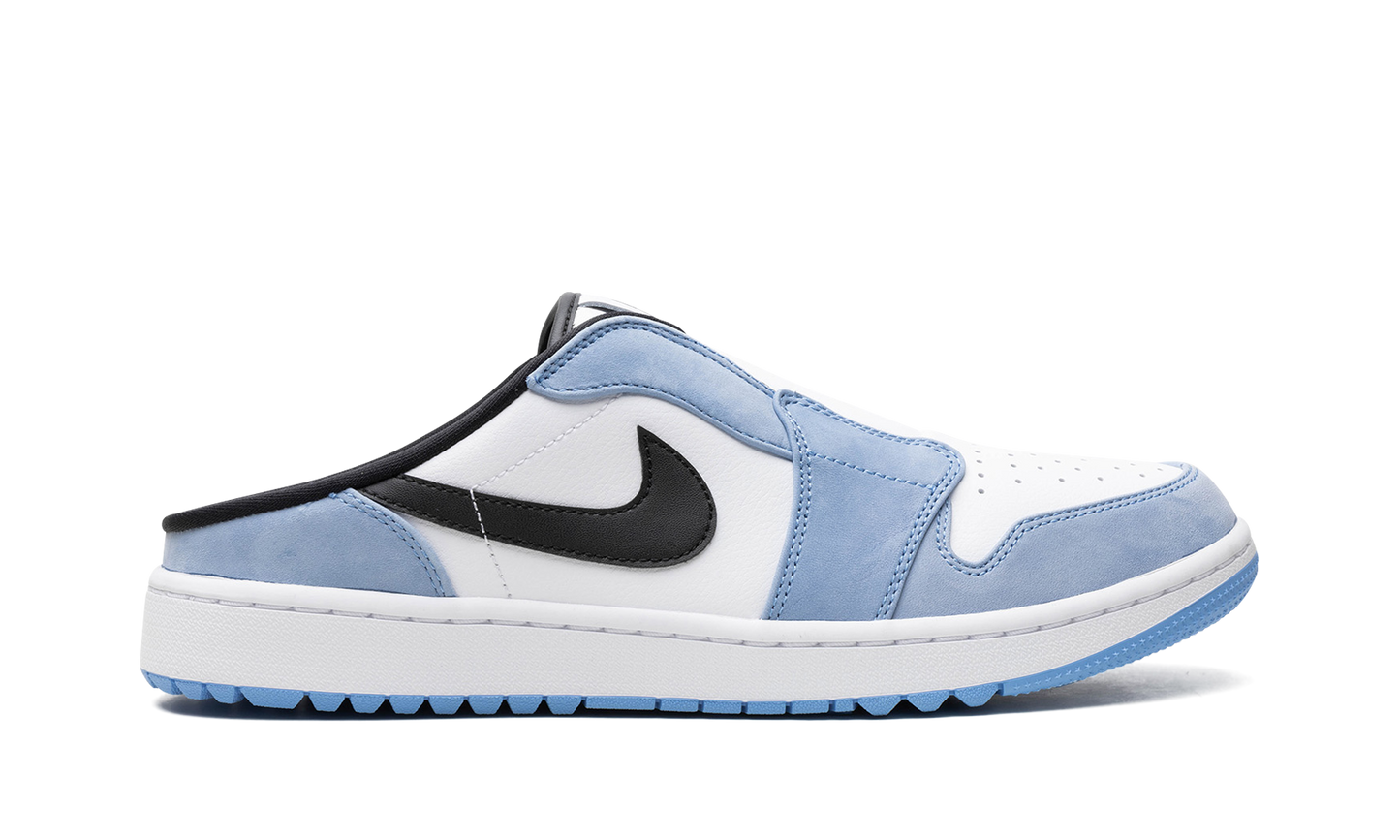 Air Jordan 1 Mule Golf University Blue