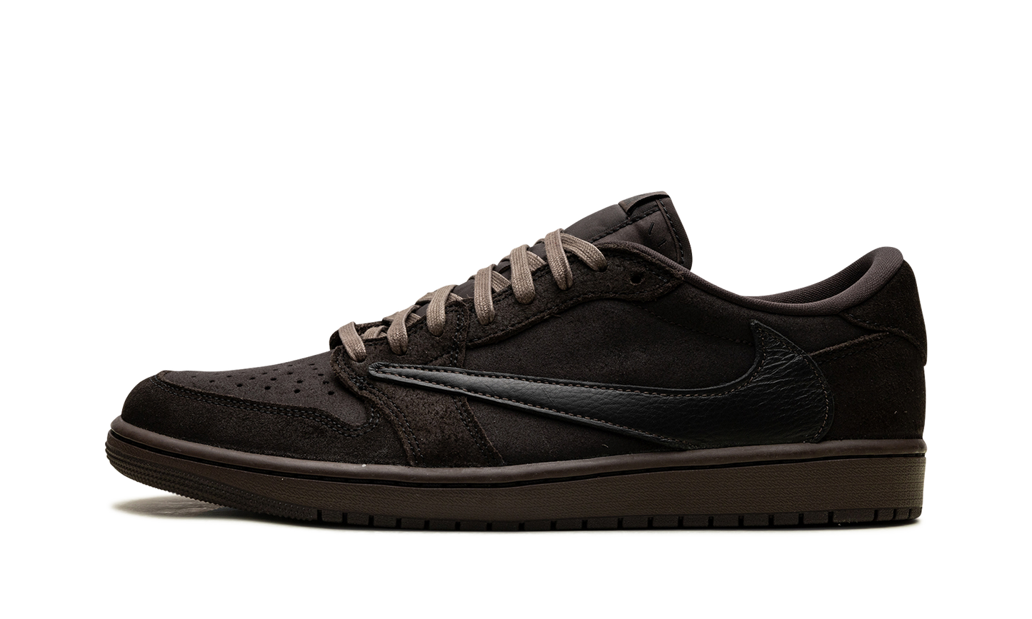 Air Jordan 1 Low OG Travis Scott - Velvet Brown