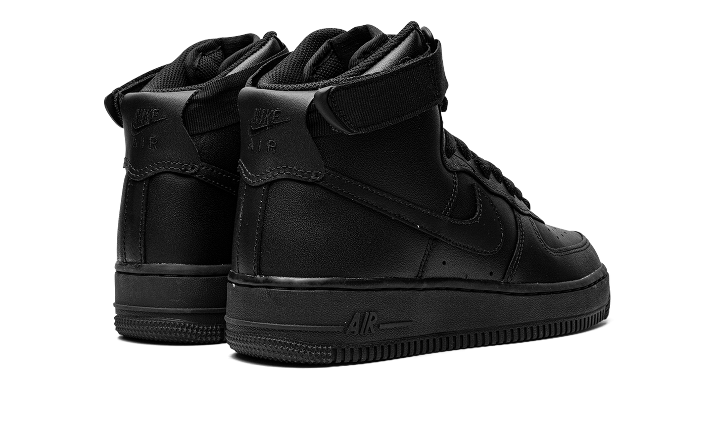 WMNS AIR FORCE 1 HI Triple Black
