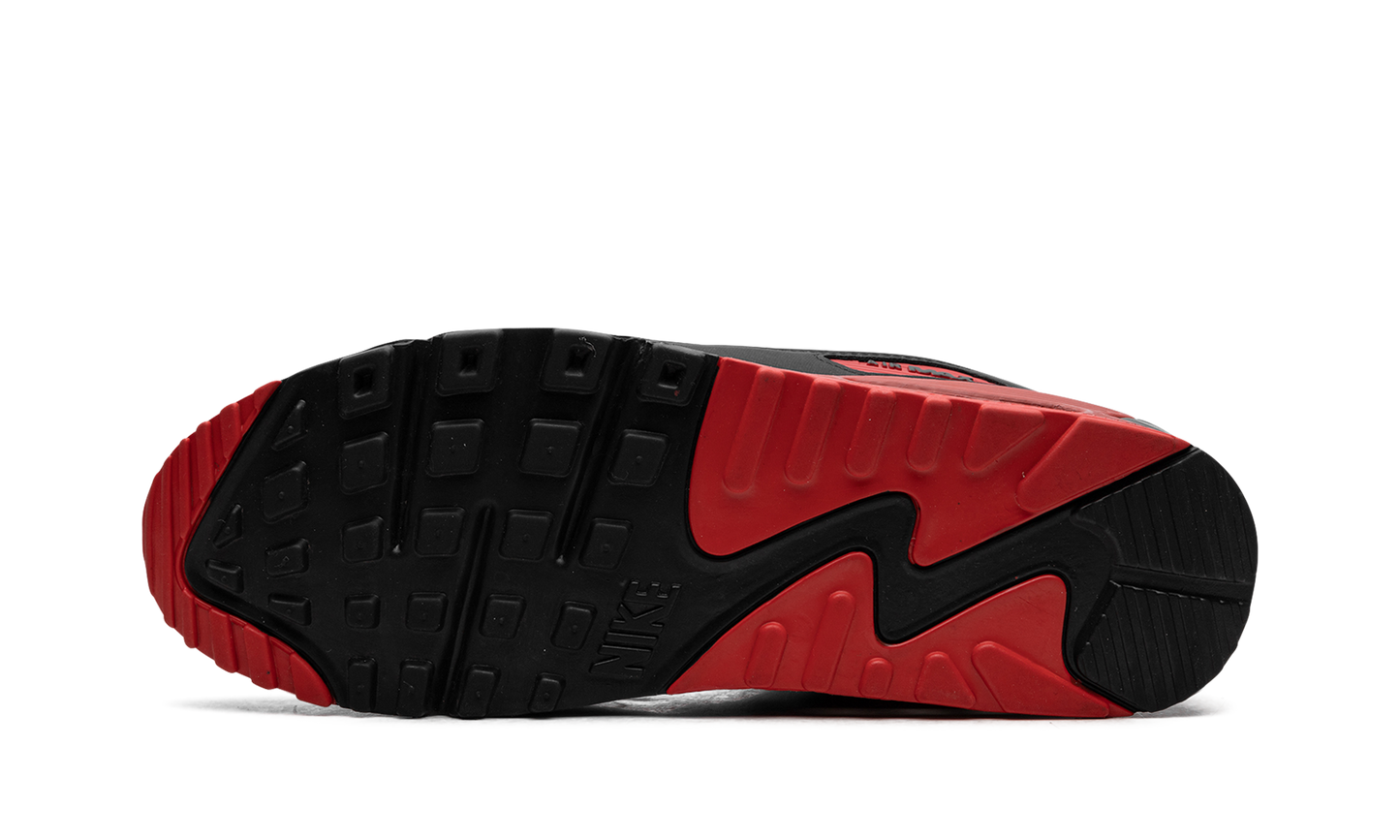 Air Max 90 Black / Red