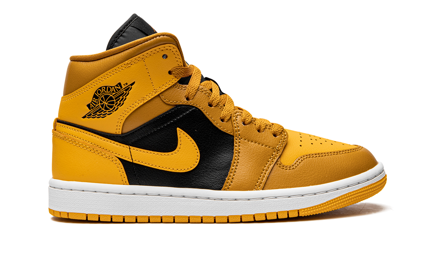AIR JORDAN 1 MID WMNS Chutney