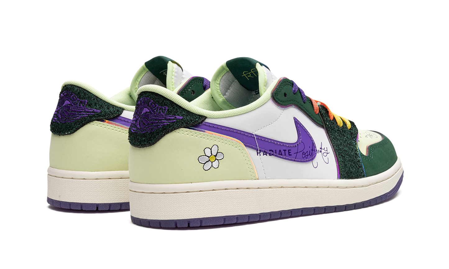 Air Jordan 1 Low OG Doernbecher 2023