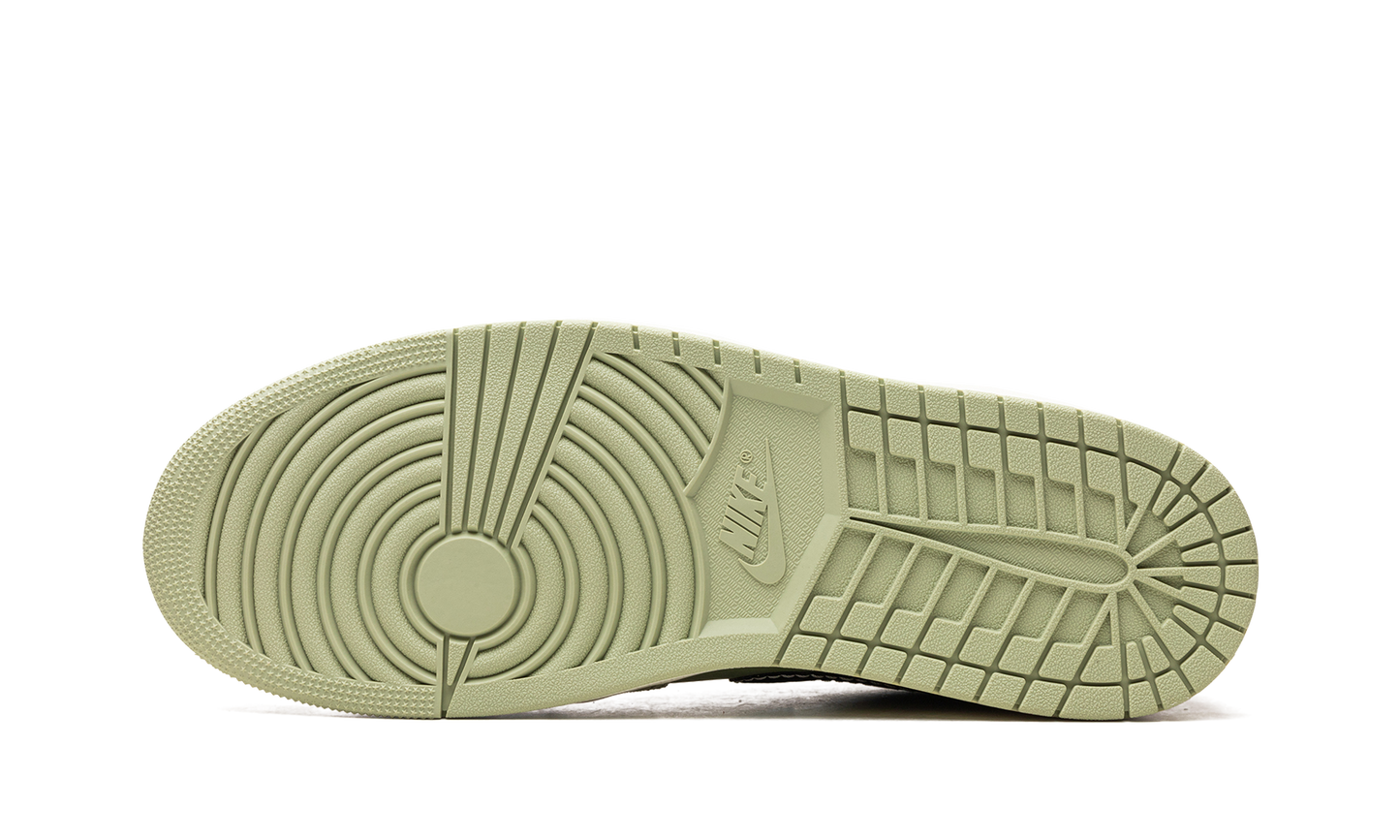 Air Jordan 1 Low SE Craft SKY J LIGHT OLIVE