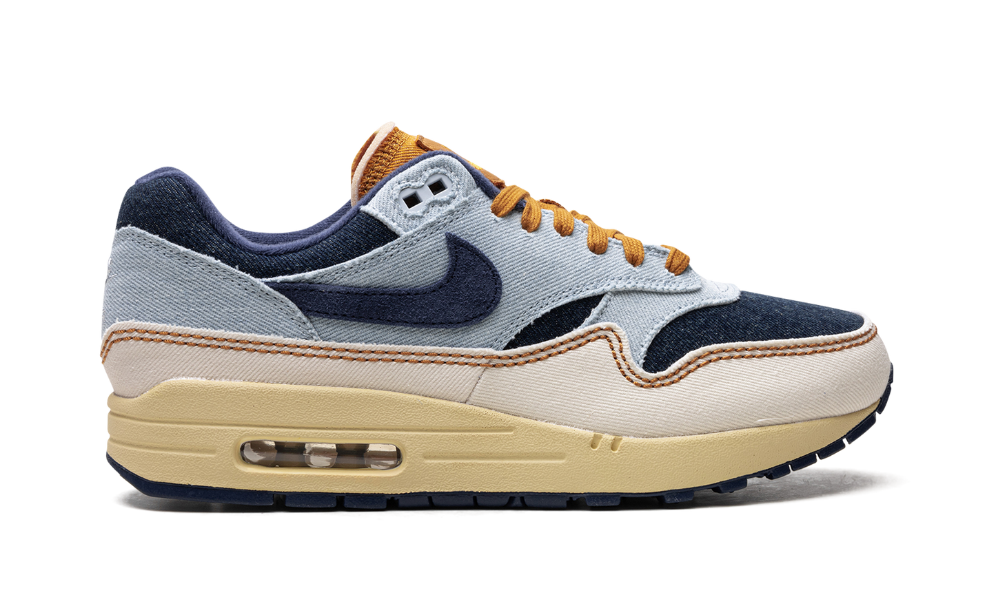 AIR MAX 1 '87 WMNS AURA / MIDNIGHT NAVY / PALE IVORY