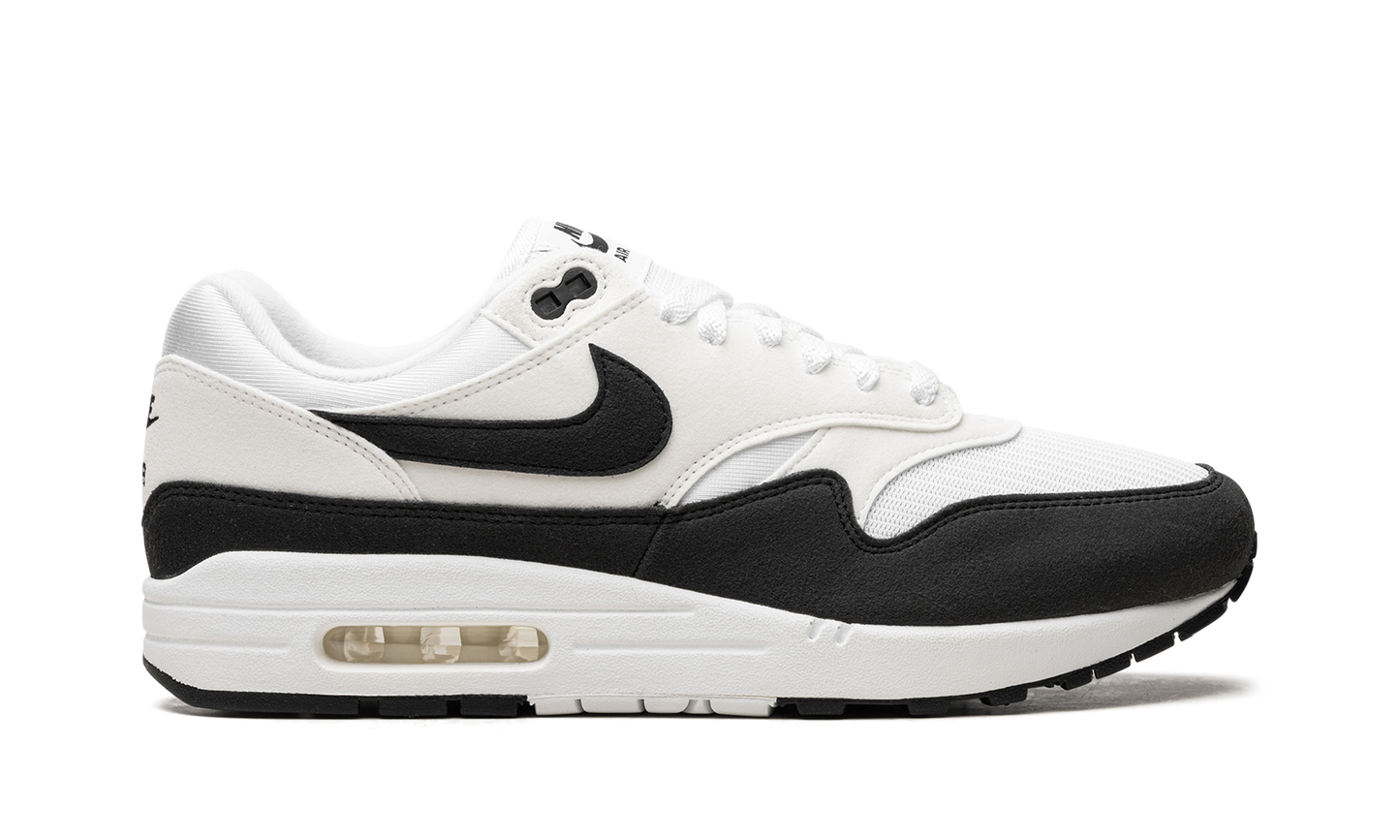 AIR MAX 1 WMNS White Black