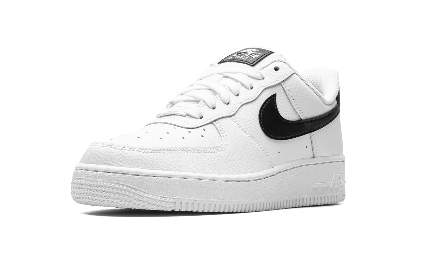 AIR FORCE 1 '07 MNS WMNS White/Black