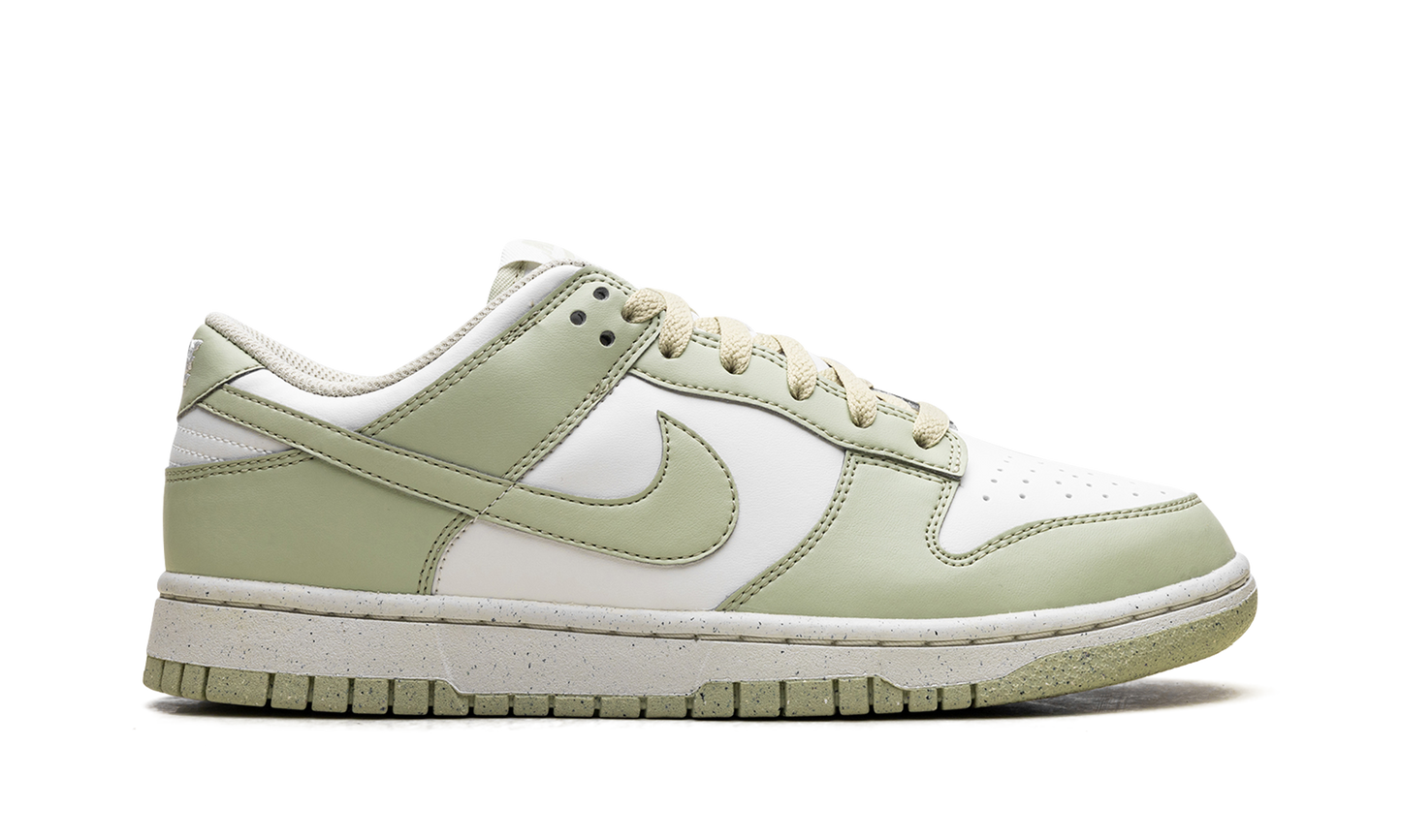 Dunk Low Next Nature WMNS Olive Aura