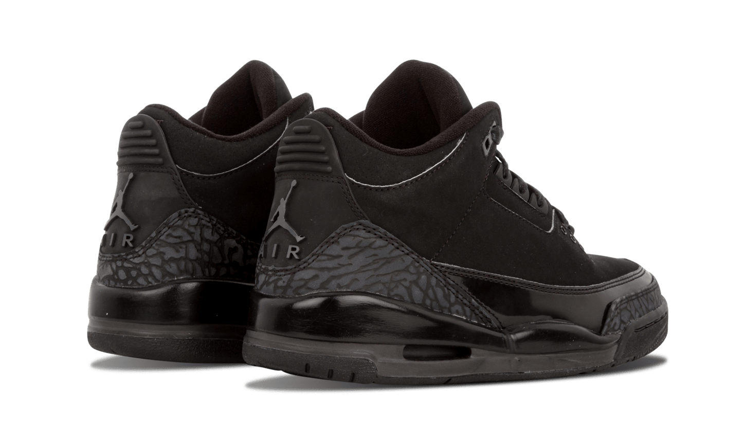 Air Jordan 3 Retro Black Cat