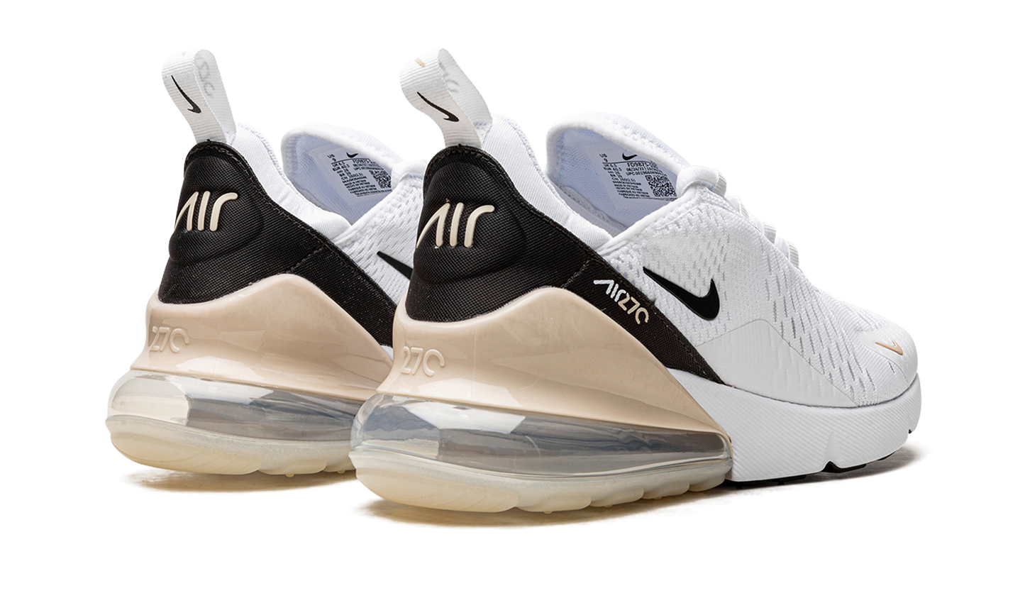 AIR MAX 270 WMNS White / Velvet Brown