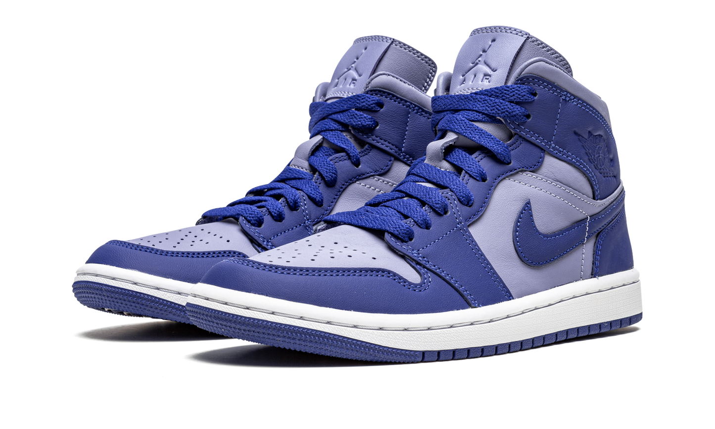 AIR JORDAN 1 MID SE WMNS Iron Purple