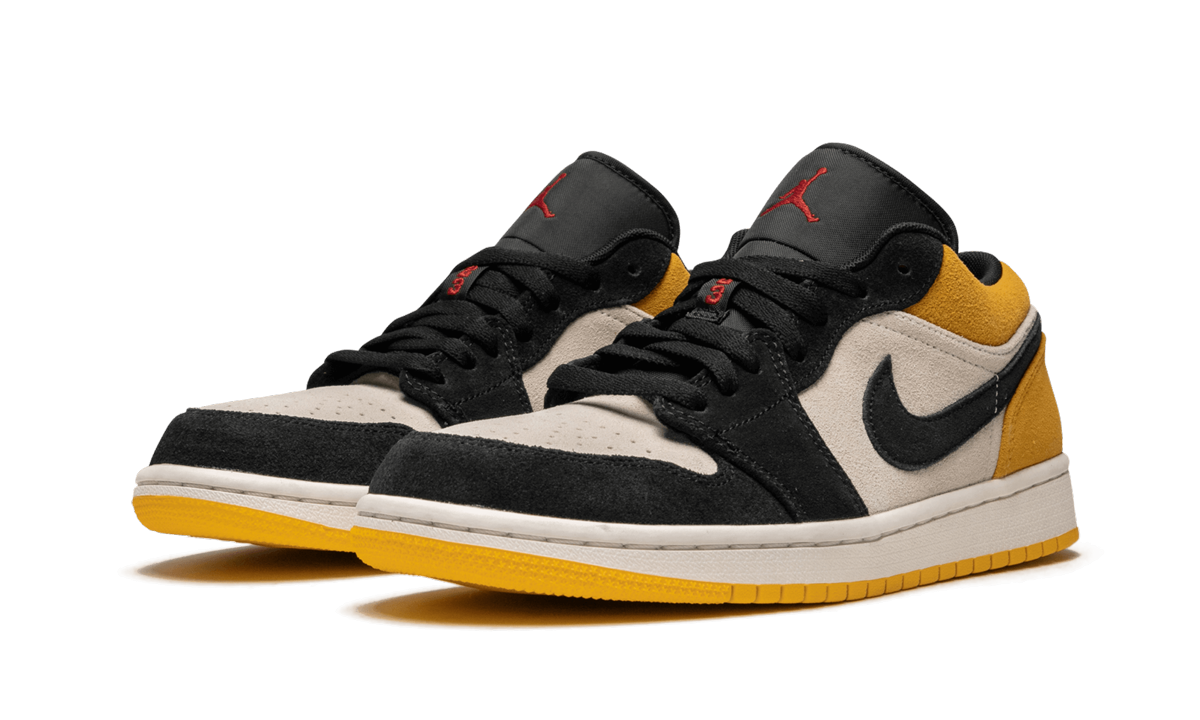 Air Jordan 1 Low University Gold