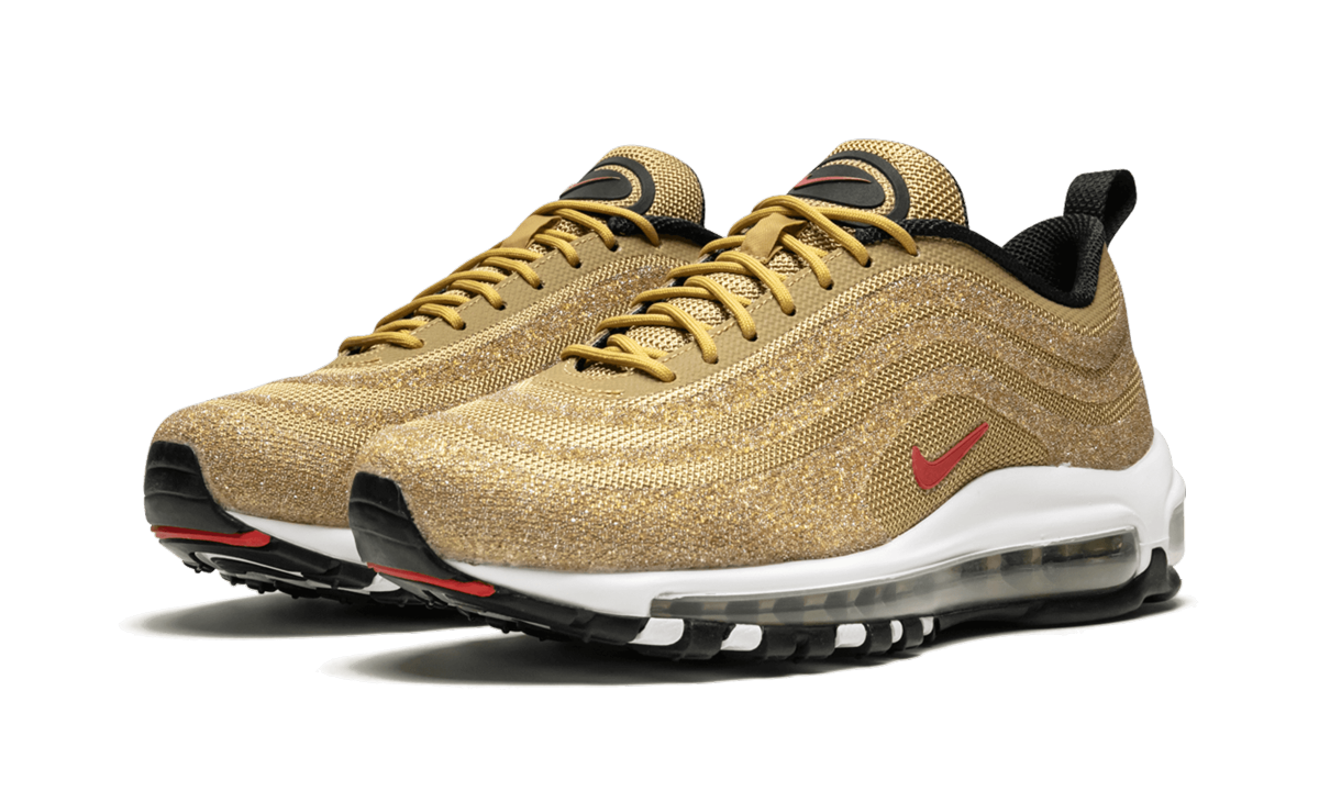 AIR MAX 97 LX WMNS Gold Swarovski